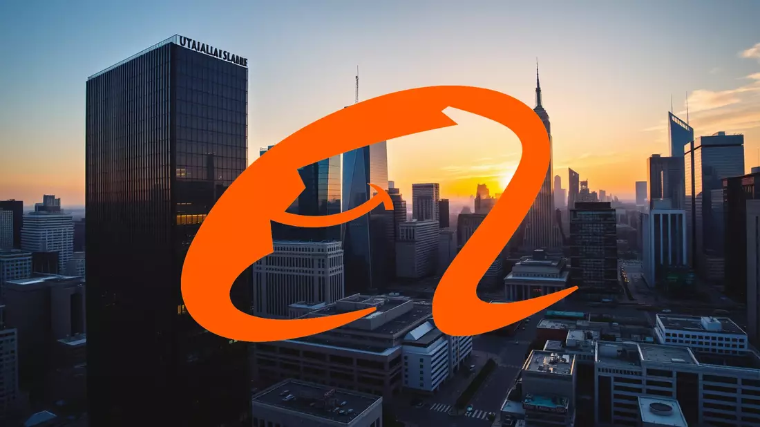 Alibaba: ¿Oportunidad de inversión entre nubes de incertidumbre? Illustration mit AI erstellt übermittelt durch boerse-global.de