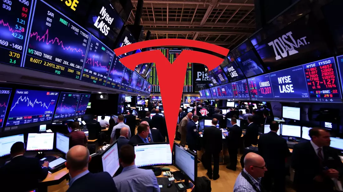 ¿El Futuro de Tesla: ¿En Manos de los Robots? Illustration mit AI erstellt übermittelt durch boerse-global.de