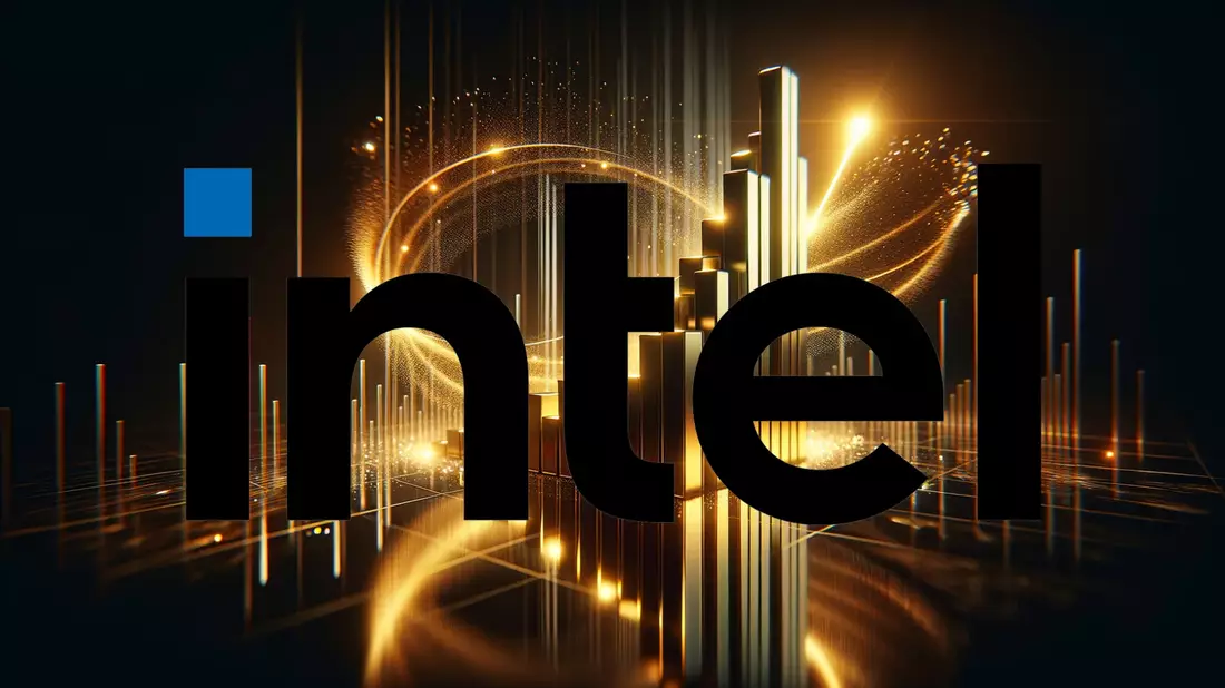 Intel’s Strategic Pivot: A Foundation for Recovery? Illustration mit AI erstellt übermittelt durch boerse-global.de