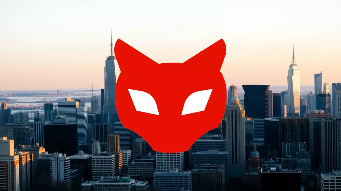 Leadership Reshuffle Sparks Rally for Drone Maker Red Cat Illustration mit AI erstellt übermittelt durch boerse-global.de