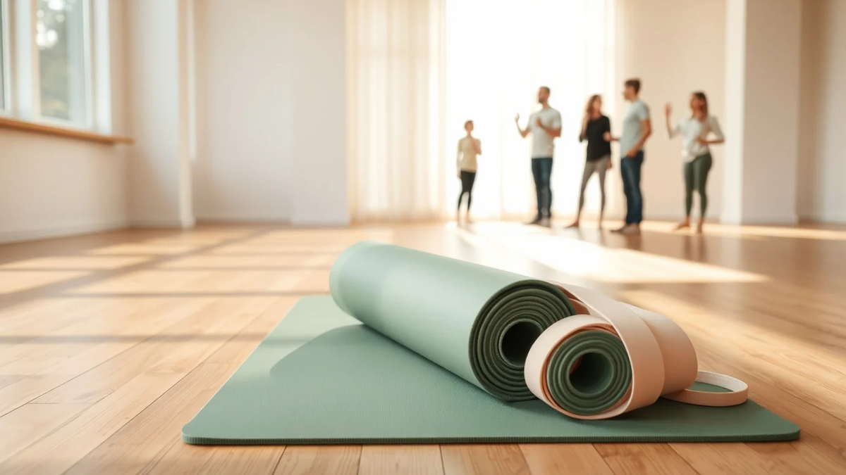 Garmin-Report 2025: Pilates-Boom und Social Sports verdrängen klassisches Fitness-Training - Foto: über boerse-global.de