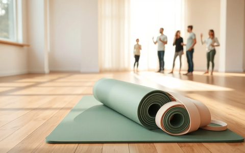 Garmin-Report 2025: Pilates-Boom und Social Sports verdrängen klassisches Fitness-Training - Foto: über boerse-global.de