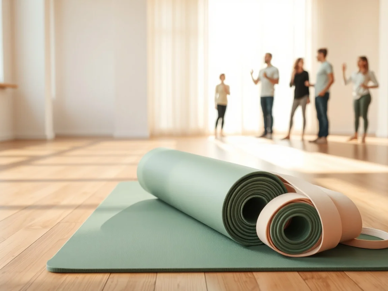 Garmin-Report 2025: Pilates-Boom und Social Sports verdrängen klassisches Fitness-Training - Foto: über boerse-global.de