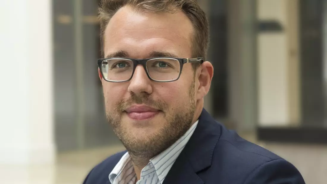 Markus Kuger ist neuer Chefvolkswirt für die DACH-Region bei Coface - Bild: presseportal.de
