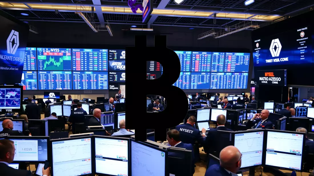 ¿Strategy al borde del abismo? La acción se desploma un 60% tras su apuesta agresiva por Bitcoin Illustration mit AI erstellt übermittelt durch boerse-global.de