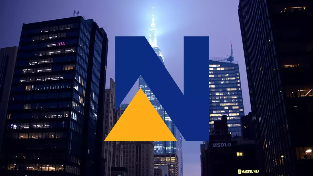 Newmont Stock: A Market Contradiction Emerges Illustration mit AI erstellt übermittelt durch boerse-global.de