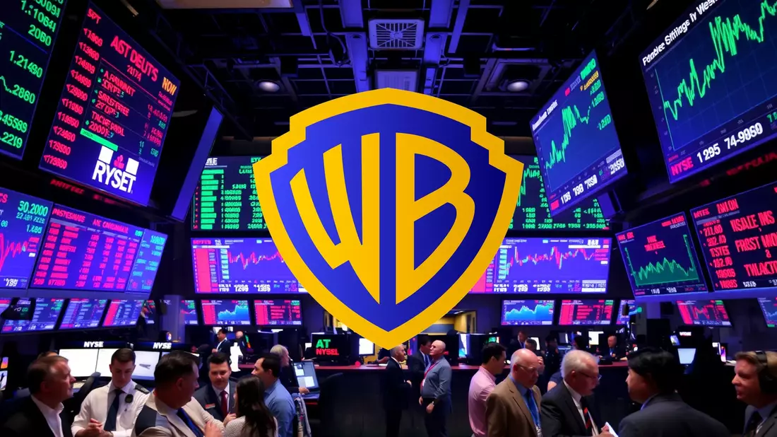 Bidding War Intensifies for Control of Warner Bros. Discovery Illustration mit AI erstellt übermittelt durch boerse-global.de