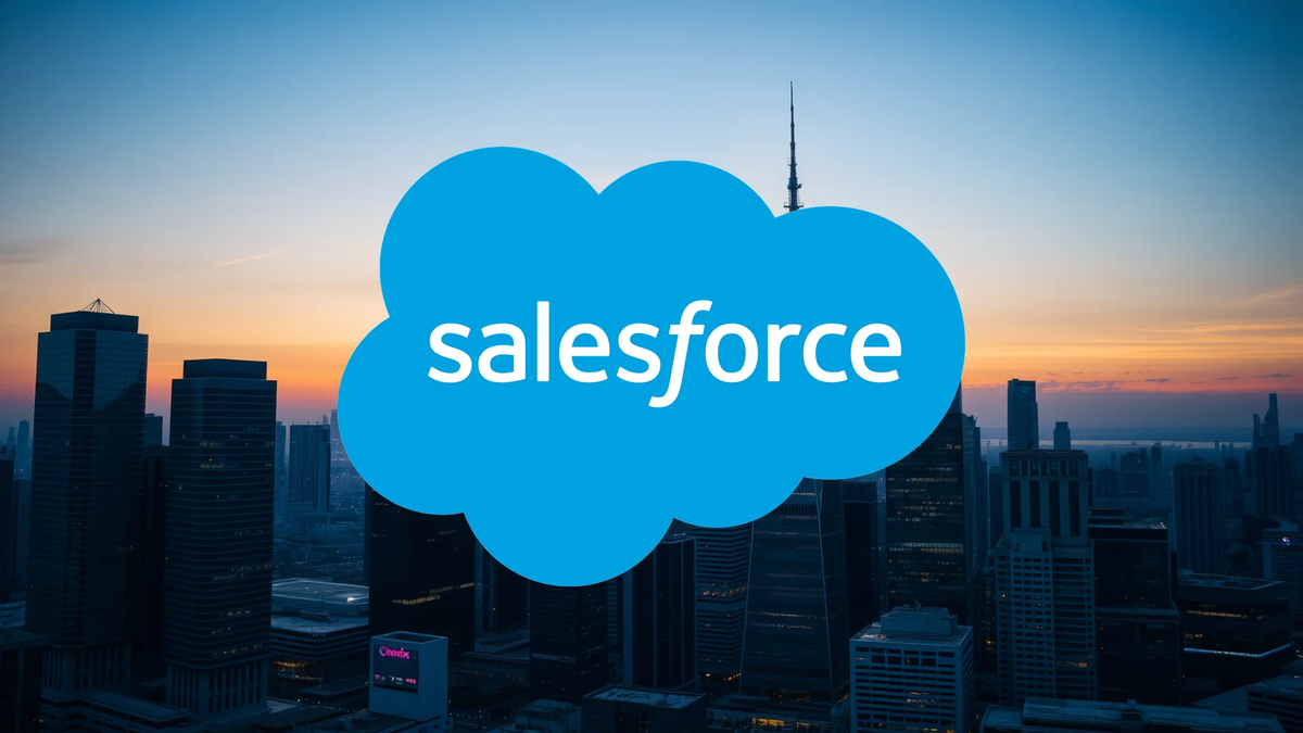 Salesforce Aktie: KI-Offensive zündet! - Foto: über boerse-global.de