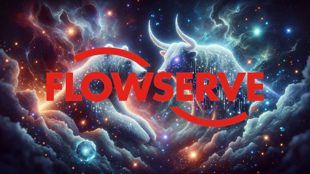 Flowserve Aktie: Die Gesamtentwicklung - Foto: über boerse-global.de