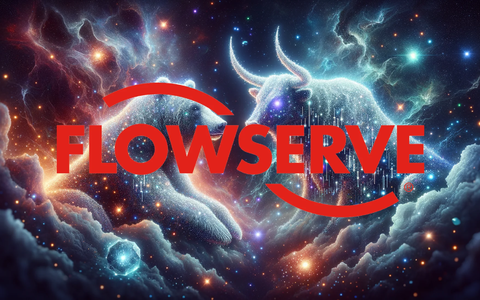 Flowserve Aktie: Die Gesamtentwicklung - Foto: über boerse-global.de