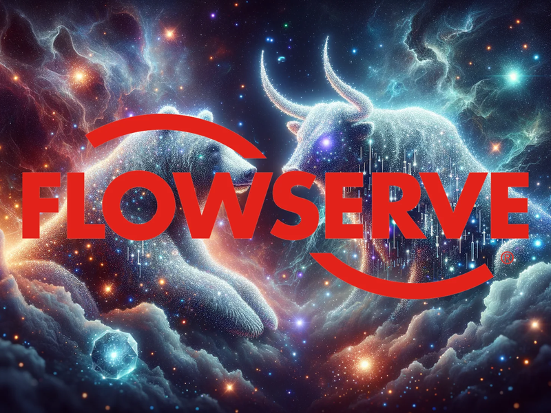 Flowserve Aktie: Die Gesamtentwicklung - Foto: über boerse-global.de