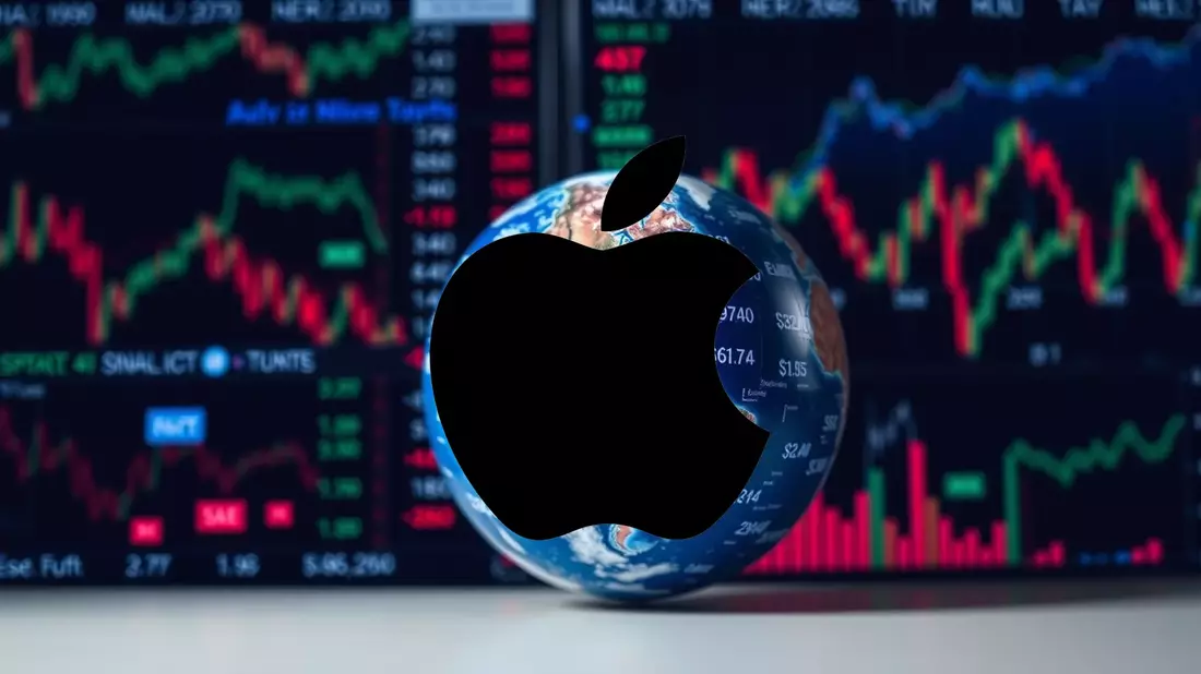 Reestructuración en la cúpula de Apple: ¿Renovación o riesgo? Illustration mit AI erstellt übermittelt durch boerse-global.de
