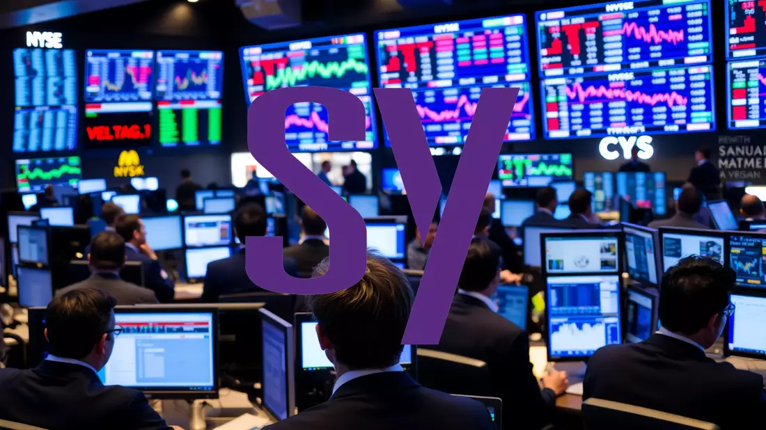 Synopsys: La apuesta multimillonaria de Nvidia que electriza al mercado Illustration mit AI erstellt übermittelt durch boerse-global.de