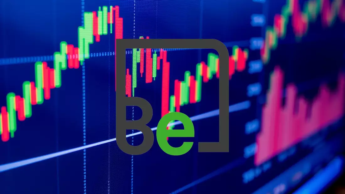 Bloom Energy: Los grandes capitales apuestan por la energía para la inteligencia artificial Illustration mit AI erstellt übermittelt durch boerse-global.de