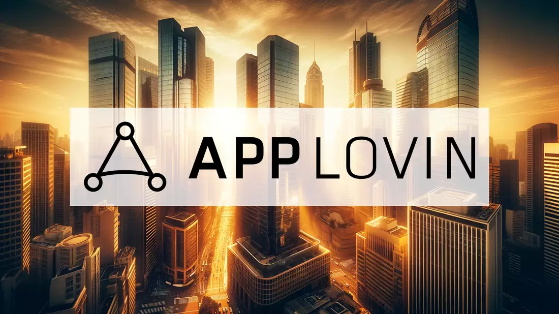 Applovin Aktie: Ausbruch gelungen! - Bild: über boerse-global.de