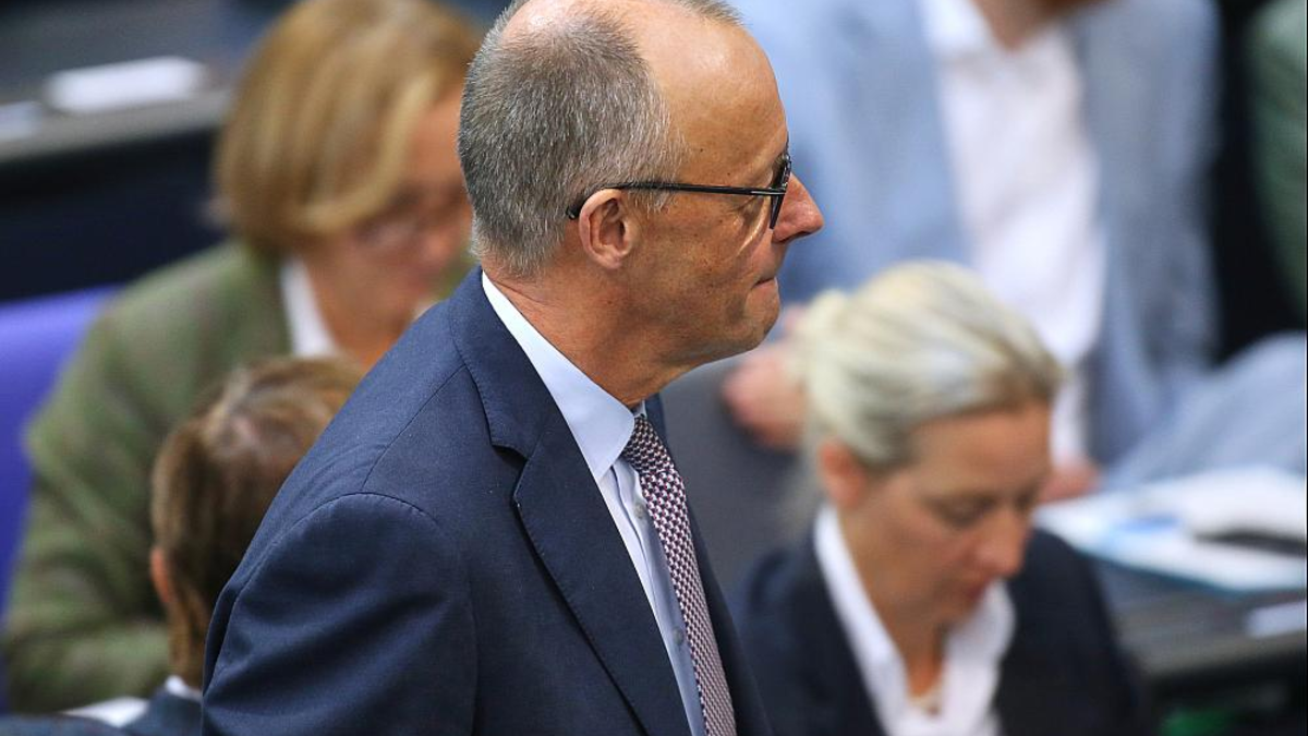 Friedrich Merz und Alice Weidel (Archiv) - Foto: über dts Nachrichtenagentur