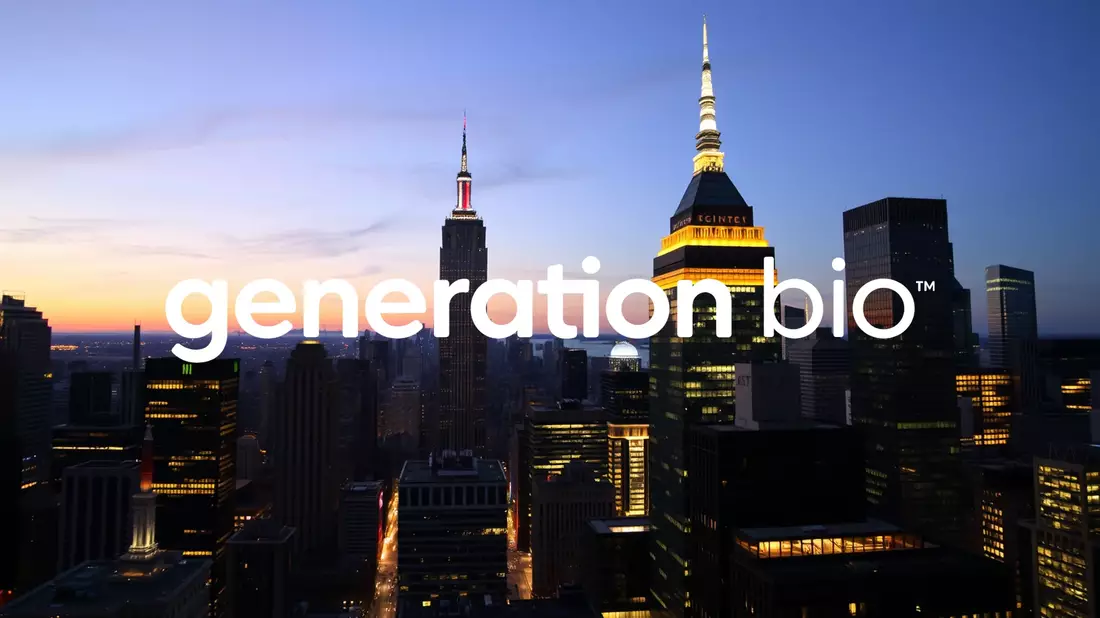 Generation Bio Stock: A High-Stakes Gamble Between Collapse and Opportunity - Bild: über boerse-global.de