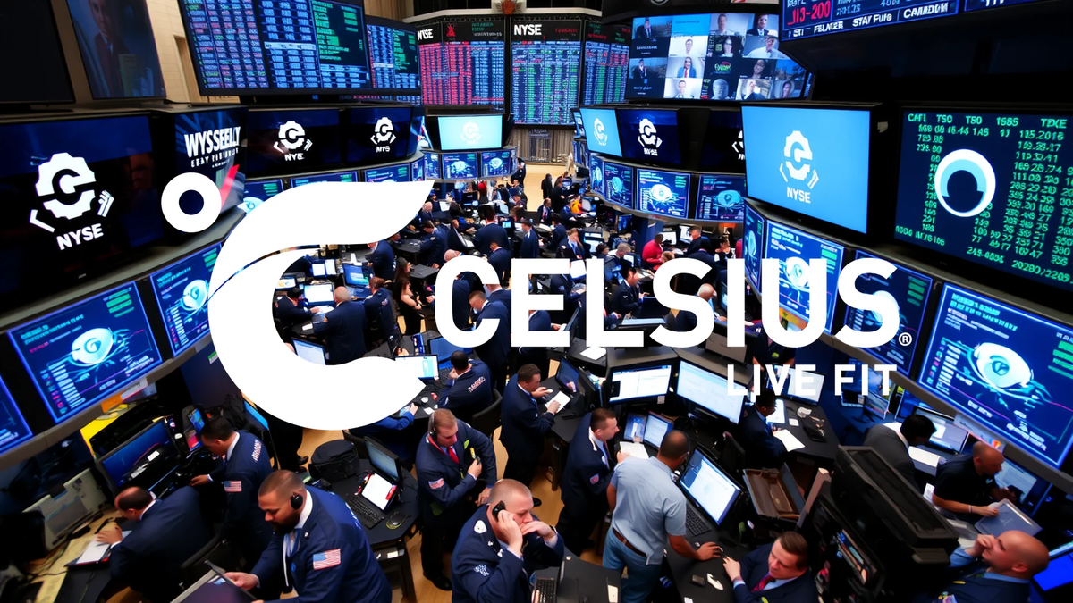 Celsius Aktie: Integrationsexplosion! - Foto: über boerse-global.de