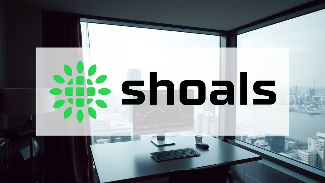 Shoals Technologies: A Market Puzzle of Strong Fundamentals and Weak Share Performance - Bild: über boerse-global.de