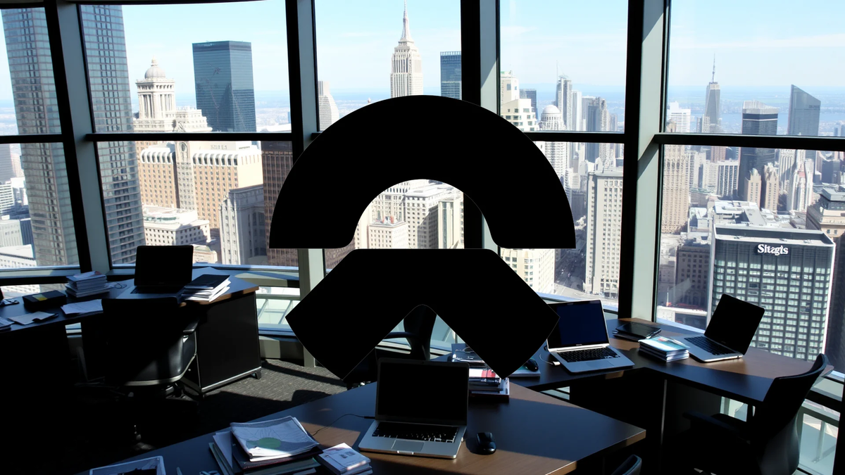 Nio Aktie: Risiko behaftet? - Foto: über boerse-global.de