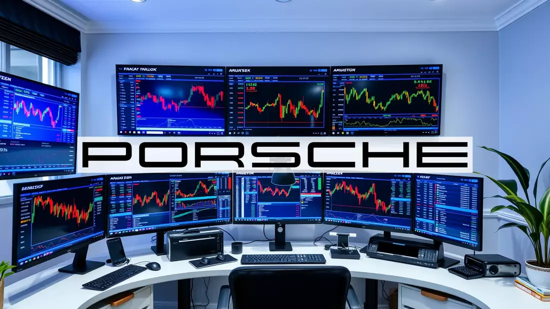 Porsche AG Aktie: Wegblockaden voraus? - Bild: über boerse-global.de