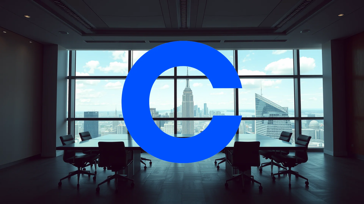 Coinbase Aktie: Erfolgsweg eingeschlagen! - Foto: über boerse-global.de