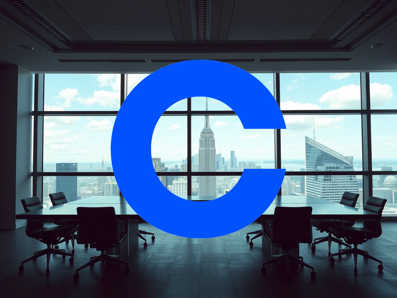 Coinbase Aktie: Erfolgsweg eingeschlagen! - Foto: über boerse-global.de