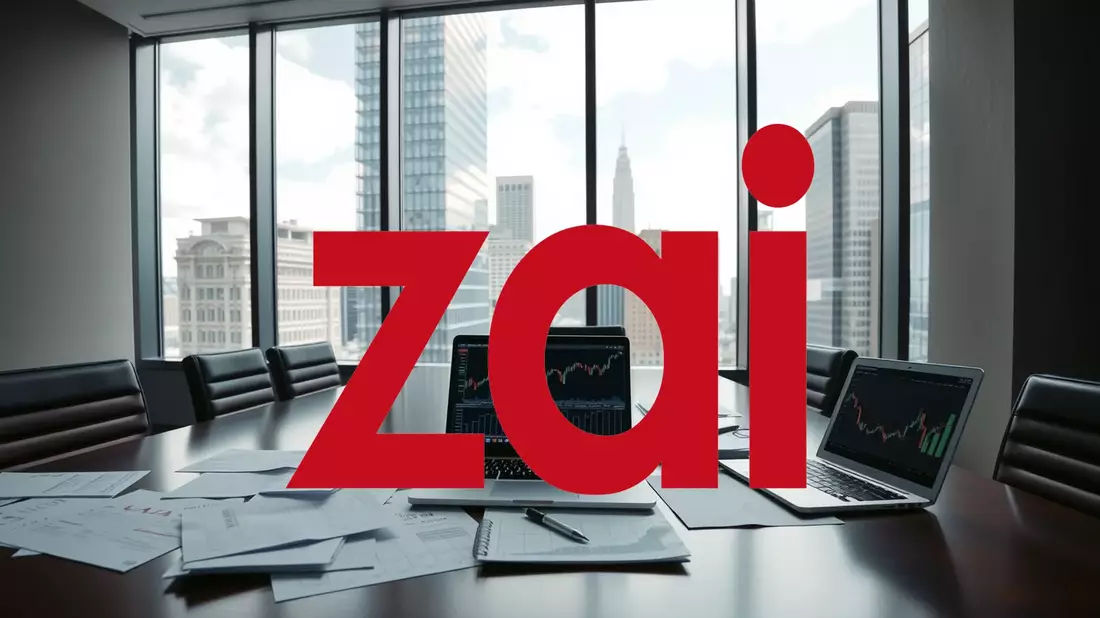 Zai Lab Shares Face Mounting Pressure Amid Clinical and Financial Setbacks Illustration mit AI erstellt übermittelt durch boerse-global.de
