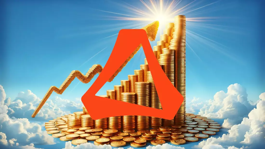 The Final Chapter for Altair Engineering Stock Illustration mit AI erstellt übermittelt durch boerse-global.de