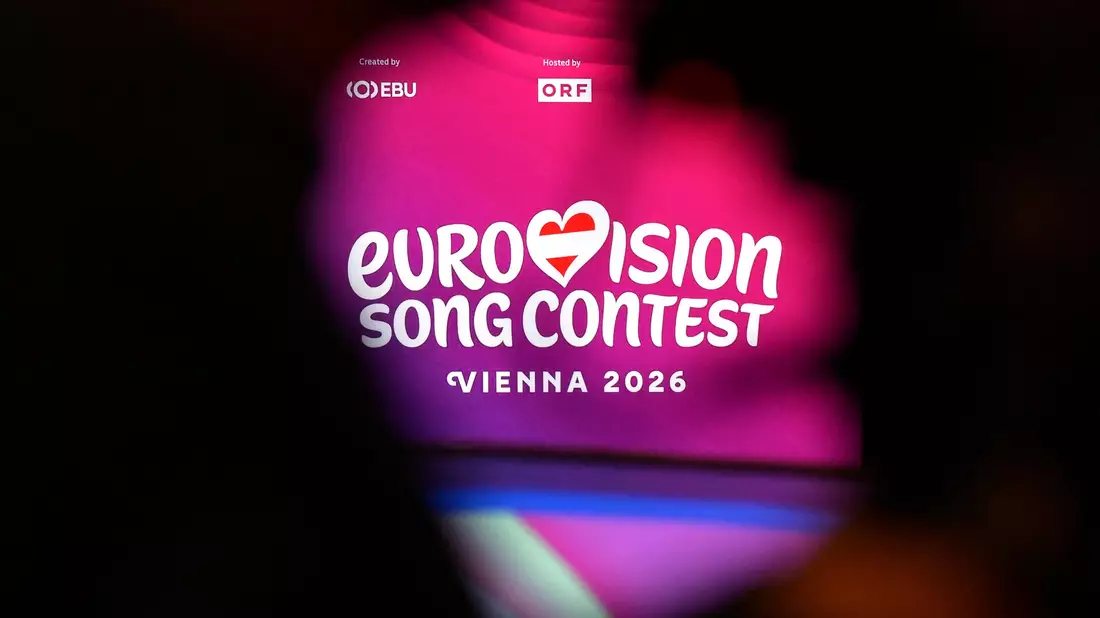 Nach monatelangem Streit steht einer Teilnahme Israels am nächsten Eurovision Song Contest (ESC) in Wien nichts im Weg. (Symbolbild) - Bild: Harald Schneider/APA/dpa