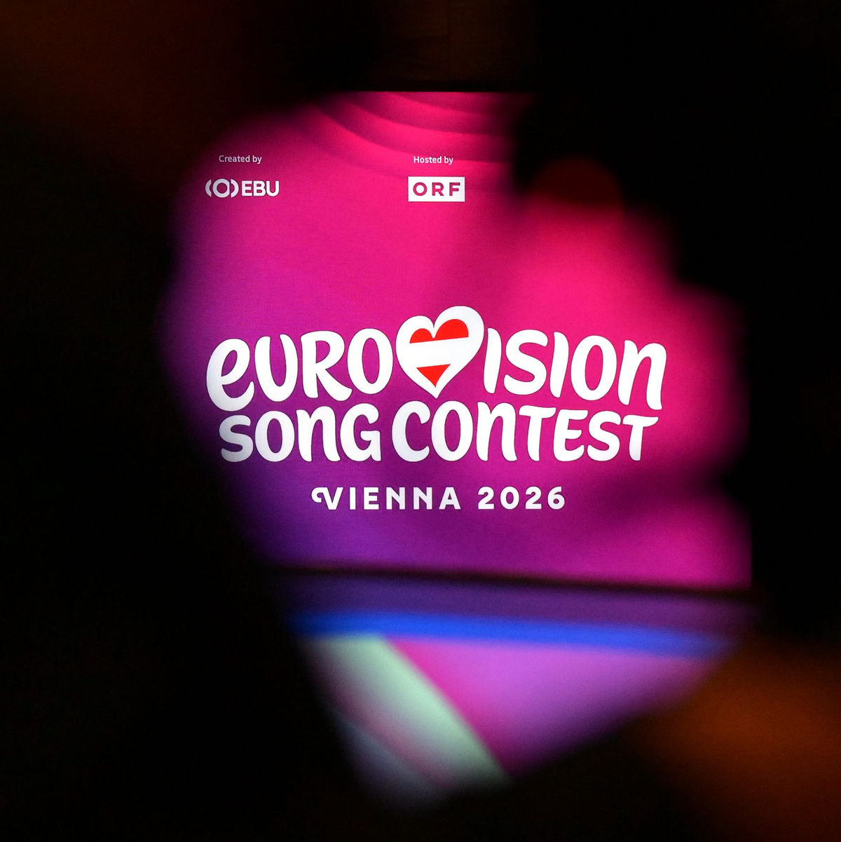 Nach monatelangem Streit steht einer Teilnahme Israels am nächsten Eurovision Song Contest (ESC) in Wien nichts im Weg. (Symbolbild) - Foto: Harald Schneider/APA/dpa