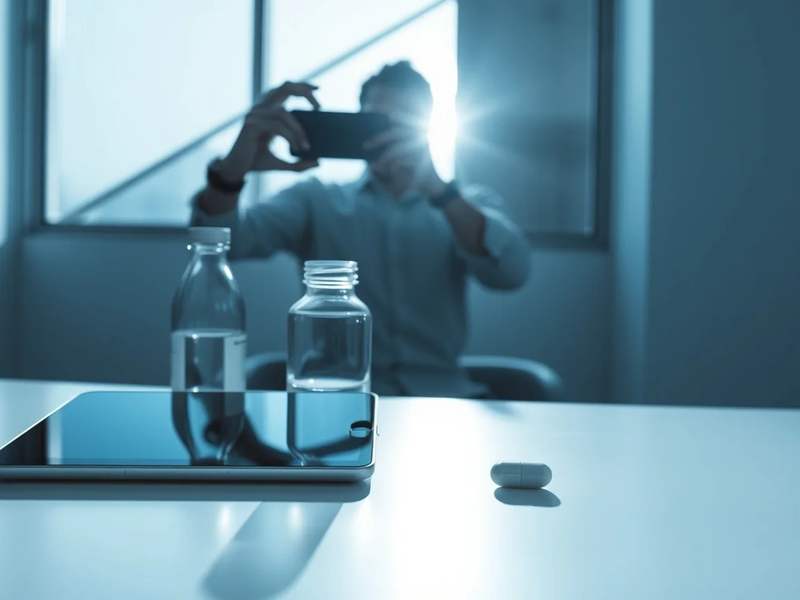 Medfluencer-Studie: Gefährliche Gesundheitstipps auf Social Media - Foto: über boerse-global.de