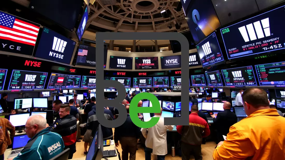 Bloom Energy Aktie: Big Money steigt ein! - Bild: über boerse-global.de