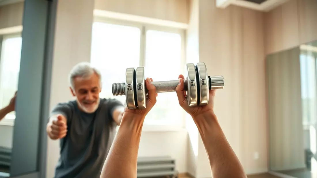 Schnellkraft statt Schongang: Neue Studien revolutionieren Seniorenfitness - Bild: über boerse-global.de
