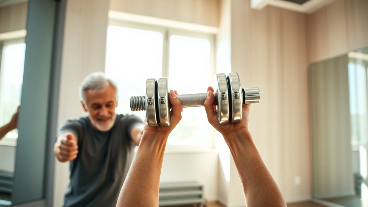 Schnellkraft statt Schongang: Neue Studien revolutionieren Seniorenfitness - Foto: über boerse-global.de