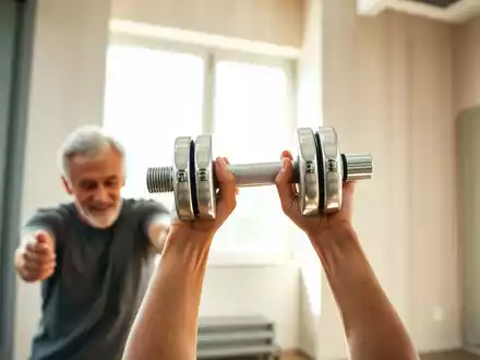 Schnellkraft statt Schongang: Neue Studien revolutionieren Seniorenfitness - Foto: über boerse-global.de