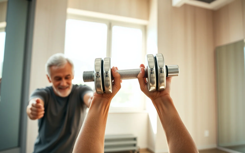 Schnellkraft statt Schongang: Neue Studien revolutionieren Seniorenfitness - Foto: über boerse-global.de