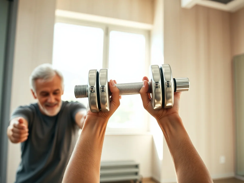 Schnellkraft statt Schongang: Neue Studien revolutionieren Seniorenfitness - Foto: über boerse-global.de