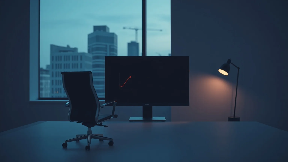 Rekord: Deutsche sitzen 10 Stunden täglich - Foto: über boerse-global.de