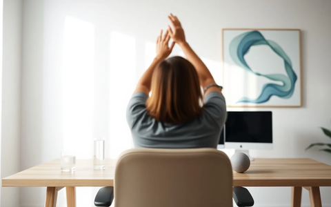 Rückenschmerzen: Deutschland meldet Rekord-Krankenstand - Foto: über boerse-global.de