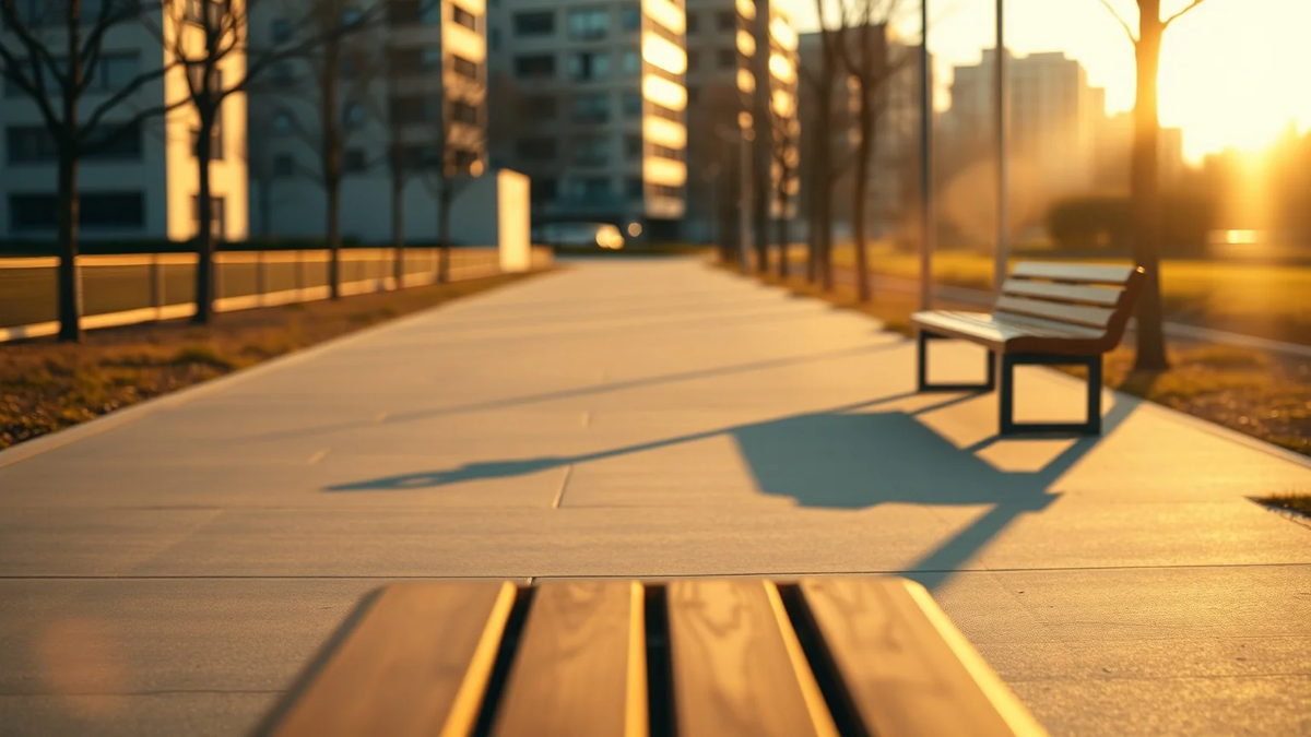 Gen Z tauscht Doomscrolling gegen Spaziergänge - Foto: über boerse-global.de