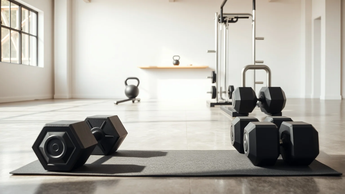 Krafttraining 2025: KI-Geräte revolutionieren den Einstieg - Foto: über boerse-global.de