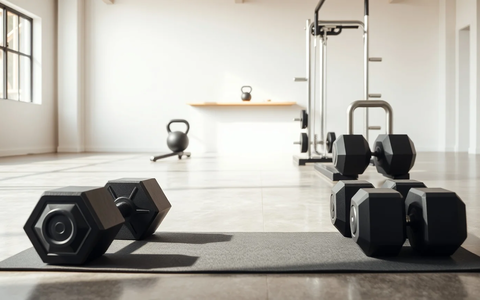 Krafttraining 2025: KI-Geräte revolutionieren den Einstieg - Foto: über boerse-global.de