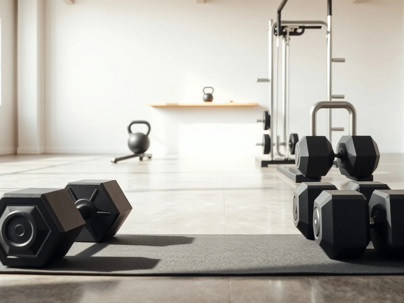 Krafttraining 2025: KI-Geräte revolutionieren den Einstieg - Foto: über boerse-global.de