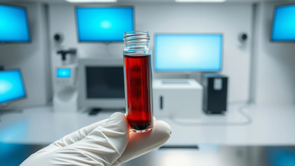 FDA lässt Alzheimer-Bluttests zu: Revolution in der Früherkennung - Foto: über boerse-global.de