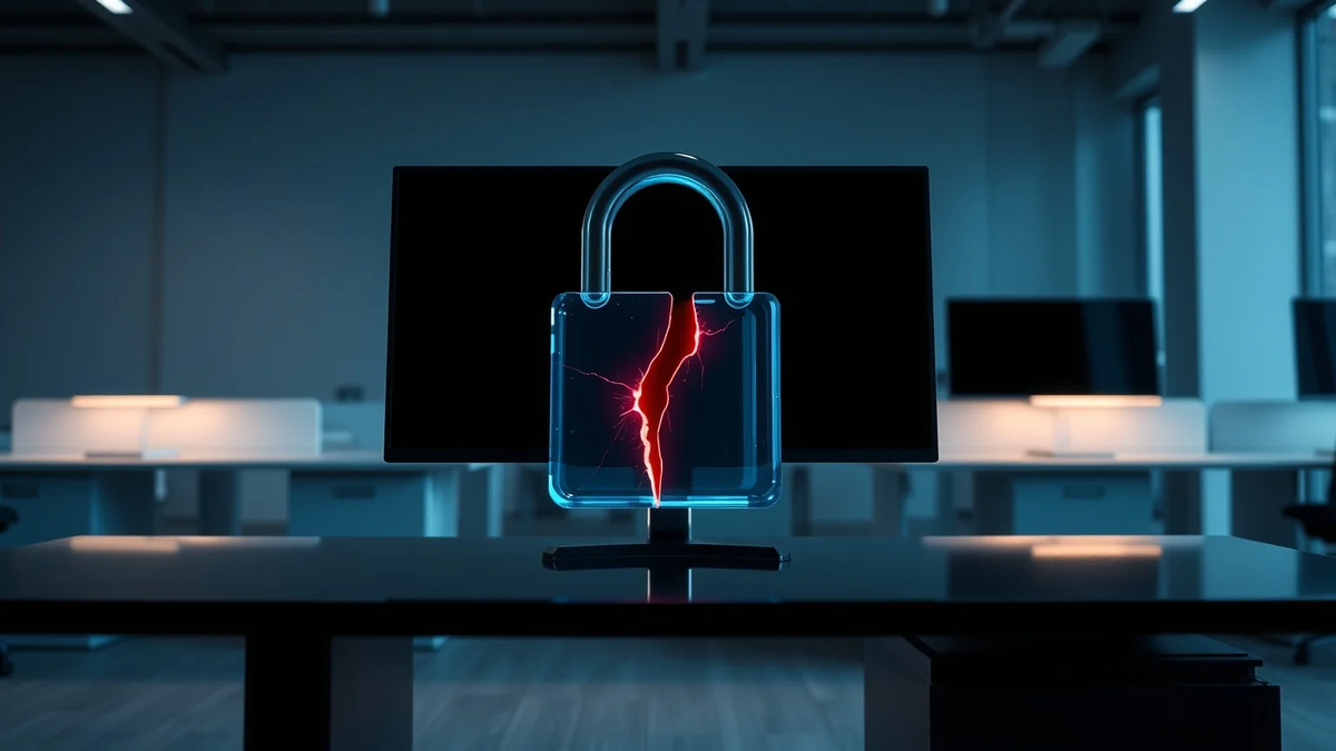 Cyberangriffe im Dezember: KI-Phishing und Ransomware eskalieren - Foto: über boerse-global.de