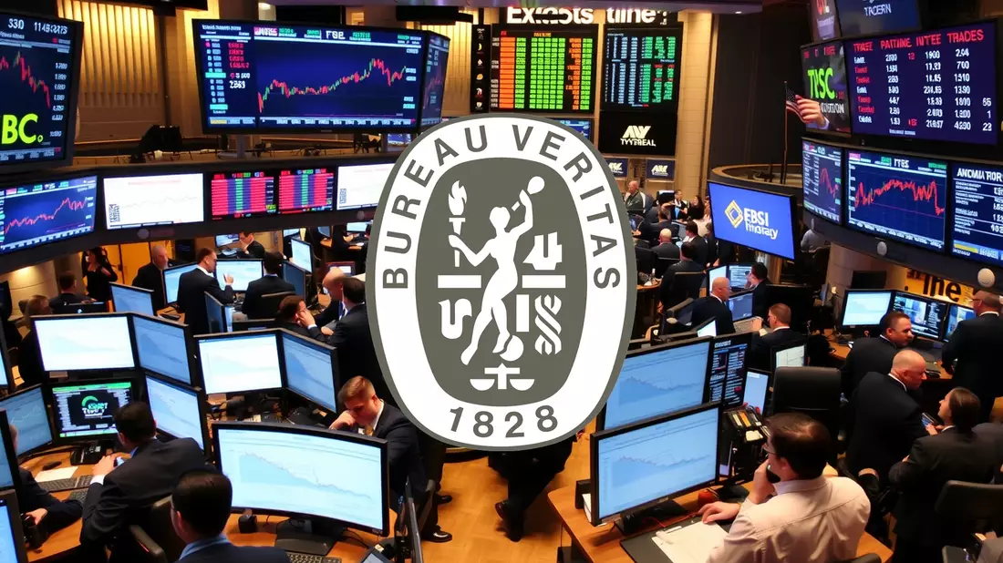 Bureau Veritas Aktie: Kampf der Signale - Bild: über boerse-global.de