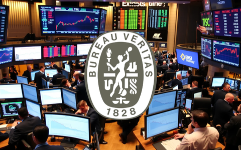 Bureau Veritas Aktie: Kampf der Signale - Foto: über boerse-global.de