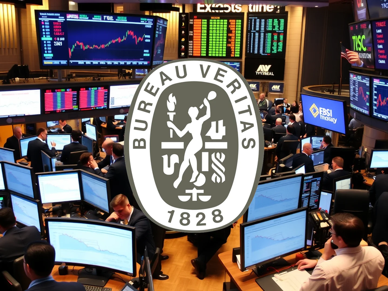 Bureau Veritas Aktie: Kampf der Signale - Foto: über boerse-global.de