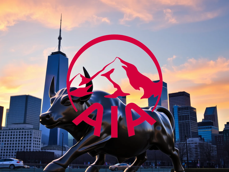 AIA Aktie: Kampf um die Trendwende? - Foto: über boerse-global.de